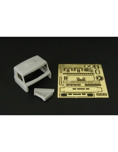 T-815 Terrno Force-CABINE short, 1/87 - Hauler HLR87132