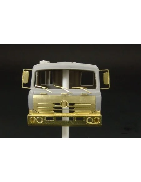 [NO_DESC] T-815 Terrno Force-CABINE mid, 1/87 - Hauler HLR87133