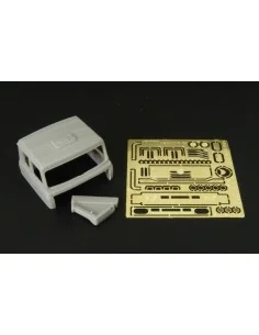 T-815 Terrno Force-CABINE mid, 1/87 - Hauler HLR87133 2