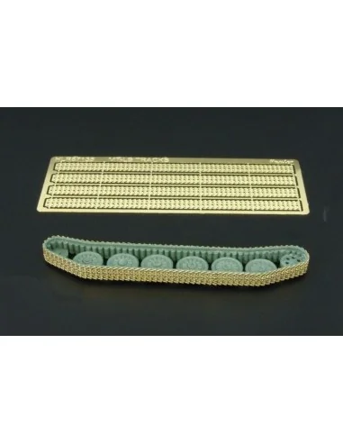 T-72 TRACKS, 1/87 - Hauler HLR87134
