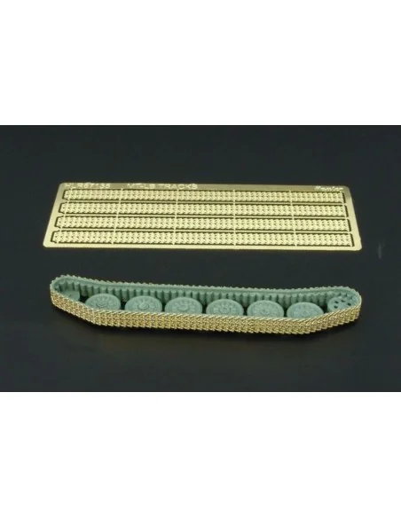 T-72 TRACKS, 1/87 - Hauler HLR87134