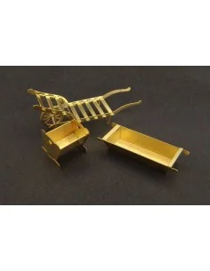 Village set, 1/87 - Hauler HLR87140
