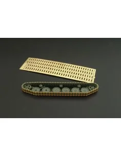 [NO_DESC] BMP-1 - BMP-2 tracks, 1/87 - Hauler HLR87141