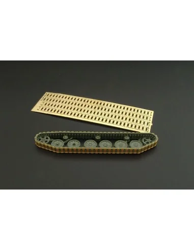 BMP-1 - BMP-2 tracks, 1/87 - Hauler HLR87141