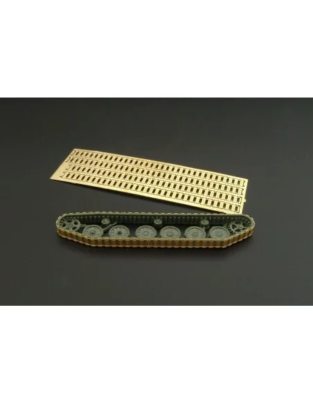 BMP-1 - BMP-2 tracks, 1/87 - Hauler HLR87141