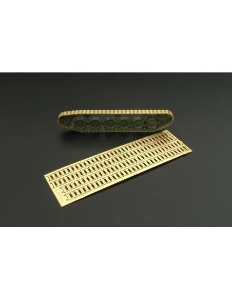 BMP-1 - BMP-2 tracks, 1/87 - Hauler HLR87141