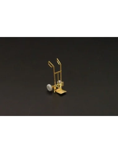 HAND TRUCK 6pcs, 1/87 - Hauler HLR87181