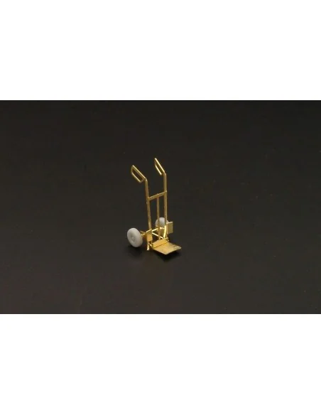 [NO_DESC] HAND TRUCK 6pcs, 1/87 - Hauler HLR87181