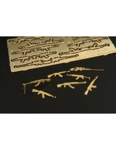 [NO_DESC] The Warsaw Pact weapons set, 1/87 - Hauler HLR87183