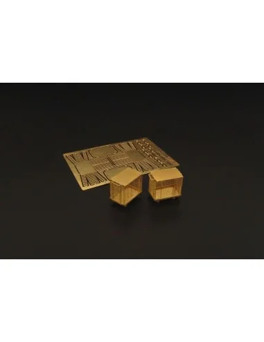 Baggage carts, 1/87 - Hauler HLR87190