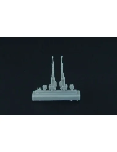 DShK 12, 7mm tank heavy machine gun (2pcs), 1/87 - Hauler HLR87195