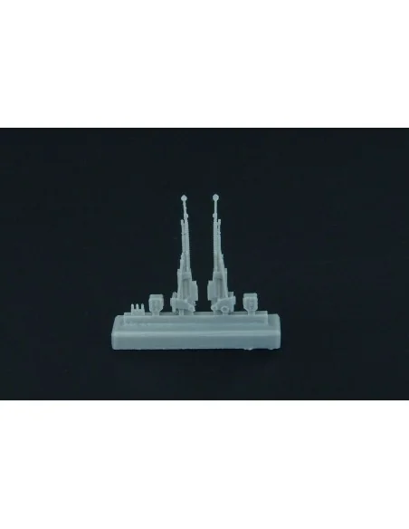 [NO_DESC] DShK 12, 7mm tank heavy machine gun (2pcs), 1/87 - Hauler...