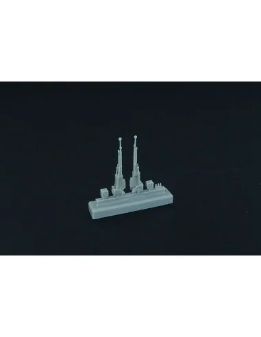 [NO_DESC] DShK 12, 7mm tank heavy machine gun (2pcs), 1/87 - Hauler...