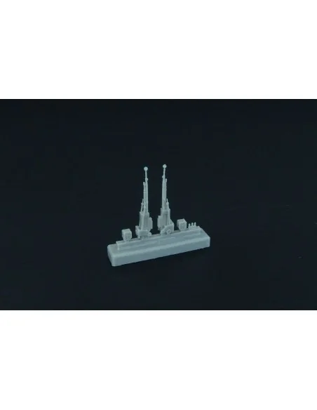 DShK 12, 7mm tank heavy machine gun (2pcs), 1/87 - Hauler HLR87195