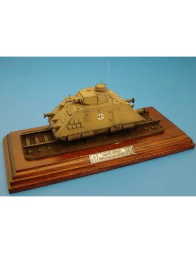 DRAISINE, 1/87 - Hauler HLR87007