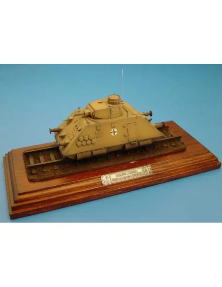 DRAISINE, 1/87 - Hauler HLR87007