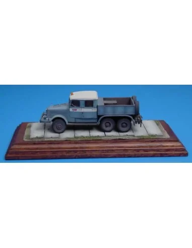 Tatra T141, 1/87 - Hauler HLR87027