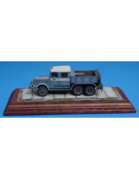 Tatra T141, 1/87 - Hauler HLR87027