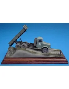 Tatra T111S, 1/87 - Hauler HLR87038