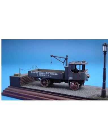 SENTINEL crane, 1/87 - Hauler HLR87041