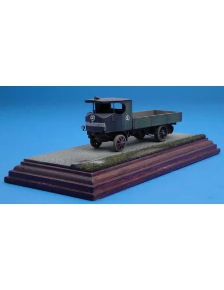 Skoda SENTINEL, 1/87 - Hauler HLR87042