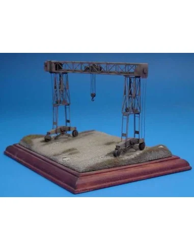 FRIESE 16t, 1/87 - Hauler HLR87051