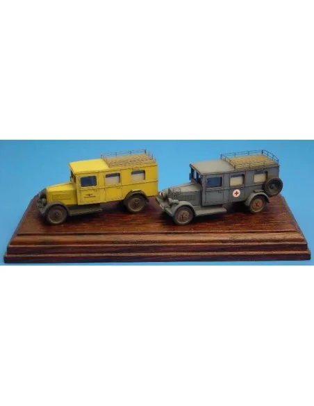 Phanomen GRANIT, 1/87 - Hauler HLR87064
