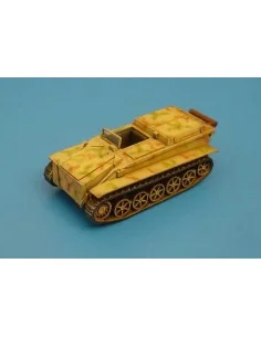 BORGWARD IV ausf A, 1/87 - Hauler HLR87082
