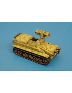 [NO_DESC] BORGWARD WANZE, 1/87 - Hauler HLR87083