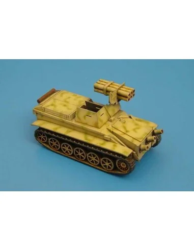 BORGWARD WANZE, 1/87 - Hauler HLR87083