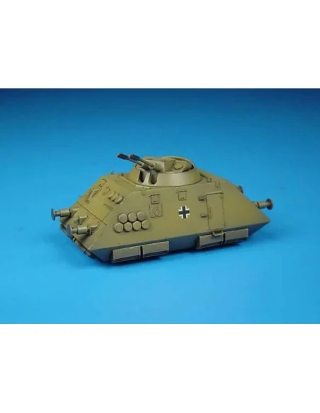 S Sp Pz FLAK Draisine KUGELBLITZ, 1/87 - Hauler HLR87101
