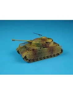 Pz IV ausf J, 1/87 - Hauler HLR87104 2