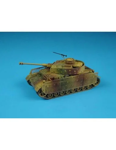 Pz IV ausf J, 1/87 - Hauler HLR87104