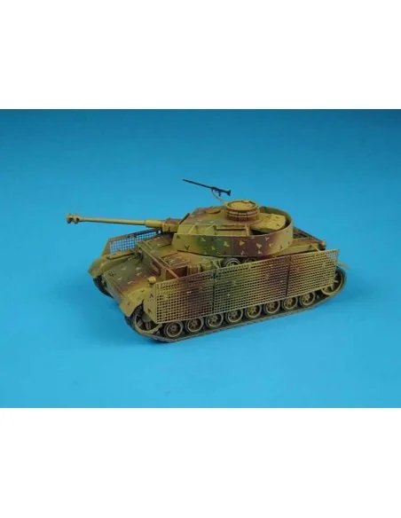 [NO_DESC] Pz IV ausf J, 1/87 - Hauler HLR87104