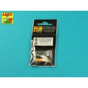 German 3CM Flak 103 two barrels for Kugelblitz tanks, 1/35 - Aber M... German 3CM Flak 103 two barrels for Kugelblitz tanks, 1/35 - Aber M...