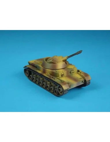 3cm Le FLAK Pz IV Kugelblitz, 1/87 - Hauler HLR87105