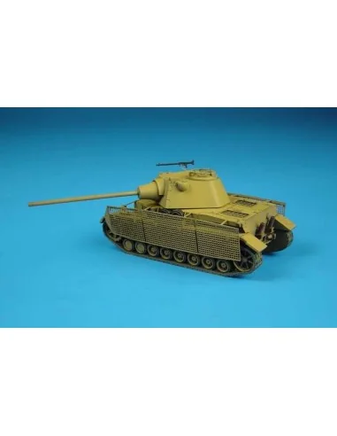 Pz IV mit 7, 5cm KwK L-70 SCHMAL TURM, 1/87 - Hauler HLR87106