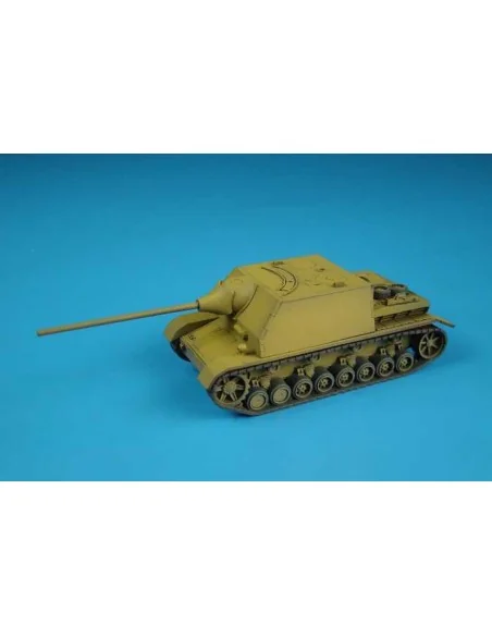 Pz IV-70(V) ZWISCHENLOSUNG, 1/87 - Hauler HLR87107