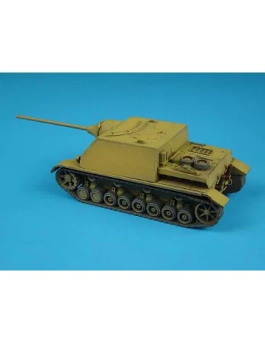 Pz IV-70(V) ZWISCHENLOSUNG, 1/87 - Hauler HLR87107