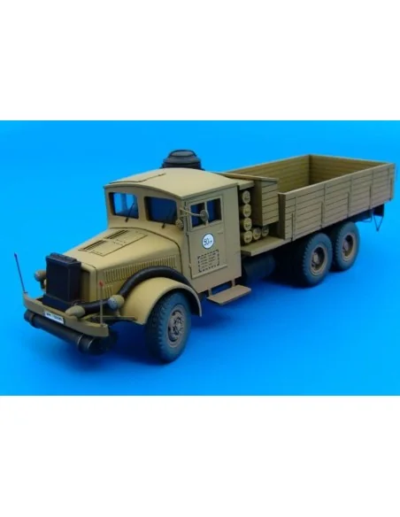[NO_DESC] TATRA typ 8000H Holzgas, 1/87 - Hauler HLR87119