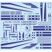 AN-12BK Civil, 1/72 - Roden 048 AN-12BK Civil, 1/72 - Roden 048