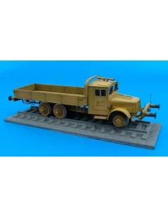 TATRA T111railway, 1/87 - Hauler HLR87120