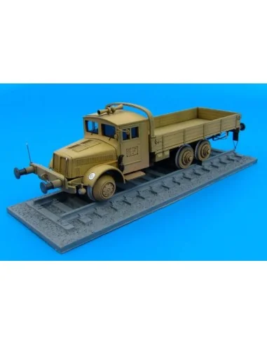 TATRA T111railway, 1/87 - Hauler HLR87120