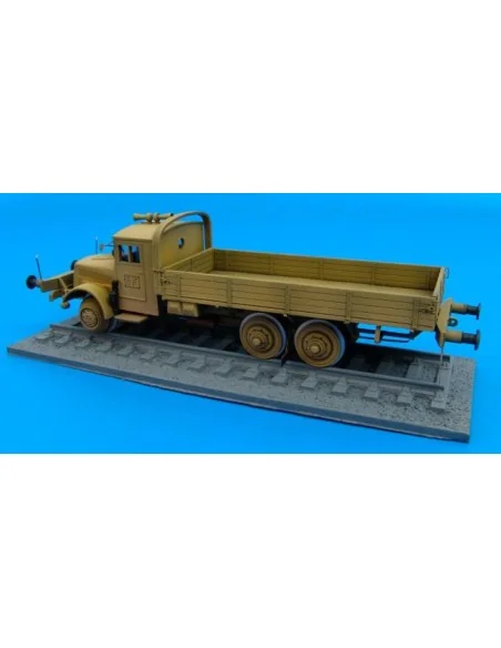TATRA T111railway, 1/87 - Hauler HLR87120
