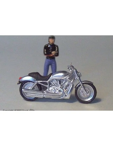 American Cruiser 2000, 1/87 - Hauler HLR87146