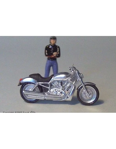 American Cruiser 2000, 1/87 - Hauler HLR87146