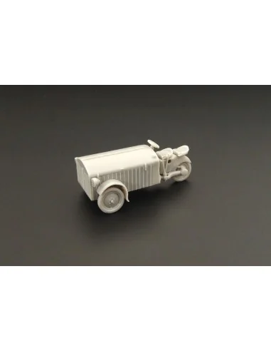 [NO_DESC] Tatra 49 three-wheeler 1929, 1/87 - Hauler HLR87147