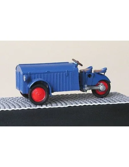 [NO_DESC] Tatra 49 three-wheeler 1929, 1/87 - Hauler HLR87147