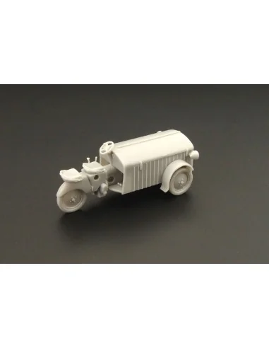 Tatra 49 three-wheeler 1929, 1/87 - Hauler HLR87147