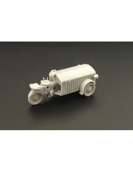 [NO_DESC] Tatra 49 three-wheeler 1929, 1/87 - Hauler HLR87147